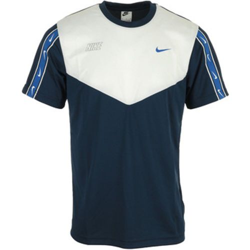 T-Shirt Nsw Repeat Swoosh Pk Tee - Nike - Modalova