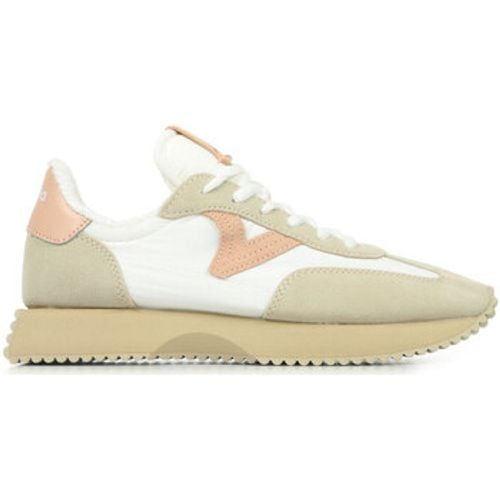 Sneaker Cosmos Retro Nylon Serraje - Victoria - Modalova