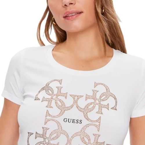 Guess T-Shirt logo 4G - Guess - Modalova