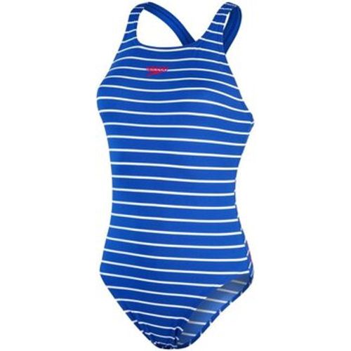 Badeanzug Sport Bekleidung END+ BLUE/WHITE 800305314358 - Speedo - Modalova