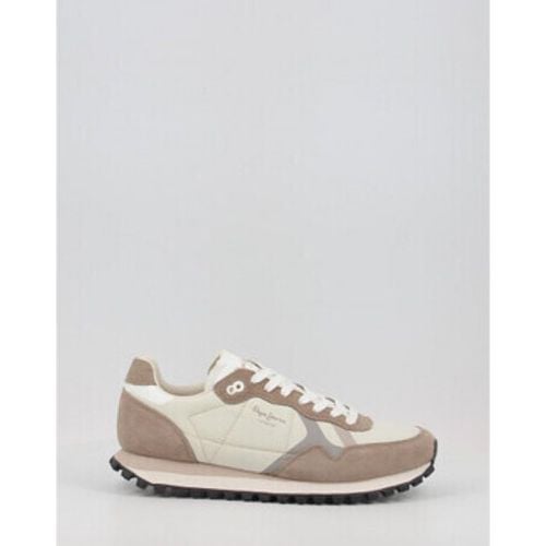 Sneaker BRIT-ON PRINT M PMS40005 - Pepe Jeans - Modalova