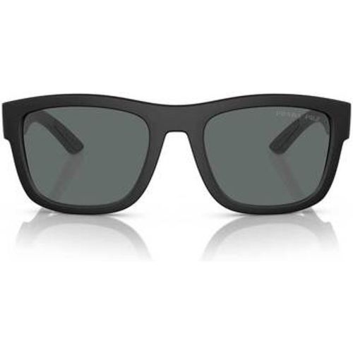 Sonnenbrillen Sonnenbrille PS01ZS DG002G Polarisiert - Prada - Modalova