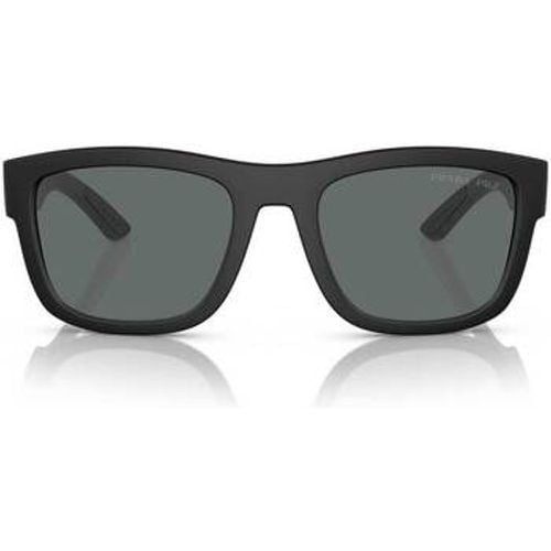 Sonnenbrillen Linea Rossa Sonnenbrille PS01ZS DG002G Polarisiert - Prada - Modalova