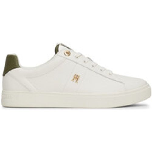 Sneaker ELEVATED ESSENT SNEAKER MONOGRAM - Tommy Hilfiger - Modalova