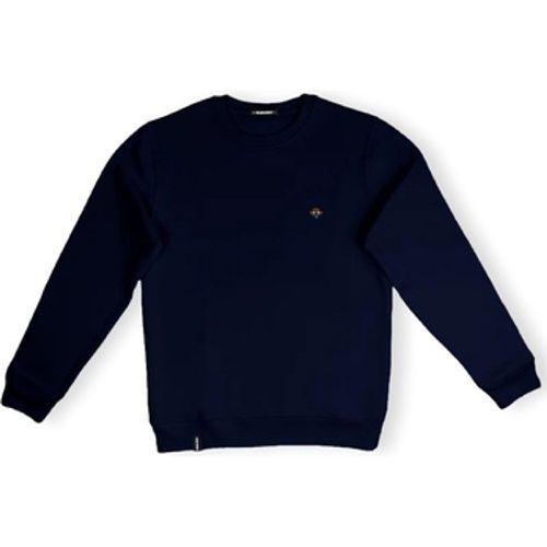 Sweatshirt Sweatshirt - Navy - Organic Monkey - Modalova