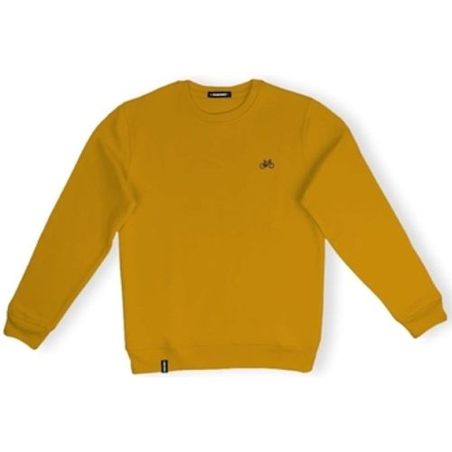 Sweatshirt Sweatshirt Dutch Car - Mustard - Organic Monkey - Modalova