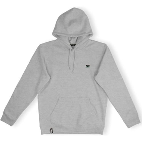 Sweatshirt Hooded Retro Sound - Tv Grey - Organic Monkey - Modalova