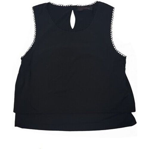 Café Noir Tank Top OJT001 - Café Noir - Modalova