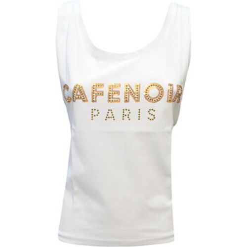 Café Noir Tank Top JT0120 - Café Noir - Modalova