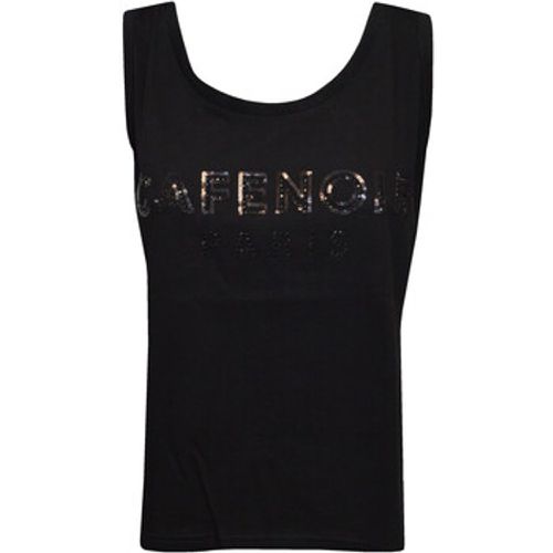 Café Noir Tank Top JT0120 - Café Noir - Modalova