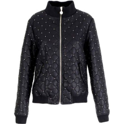 Café Noir Damen-Jacke JG0007 Schwarz In Damengrößen erhältlich. FR 40. Jetzt JG0007 von Café Noir auf Spartoo.de versandkostenfrei bestellen! - 27572806F15069 - Modalova