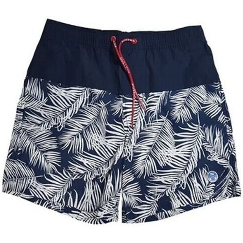 North Sails Badeshorts 673383 - North Sails - Modalova