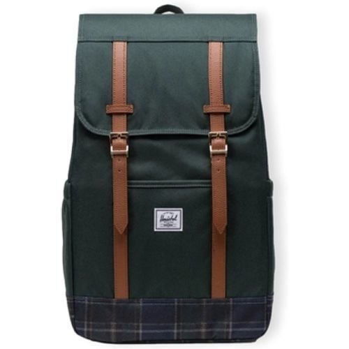 Rucksack Retreat Backpack - Darkest Spruce Winter - Herschel - Modalova