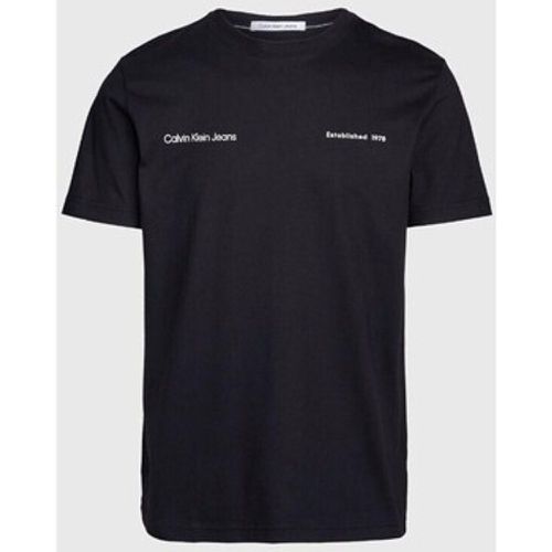T-Shirt J30J325489 - Calvin Klein Jeans - Modalova
