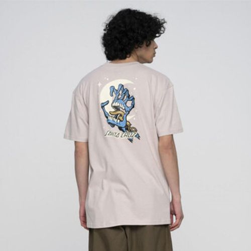 T-Shirts & Poloshirts Cosmic bone hand t-shirt - Santa Cruz - Modalova