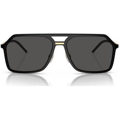 Sonnenbrillen Dolce Gabbana Sonnenbrille DG6196 252587 - D&G - Modalova