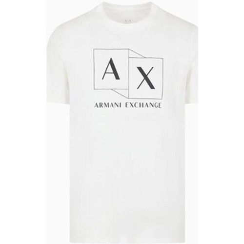 EAX T-Shirt 3DZTAD ZJ9AZ - EAX - Modalova