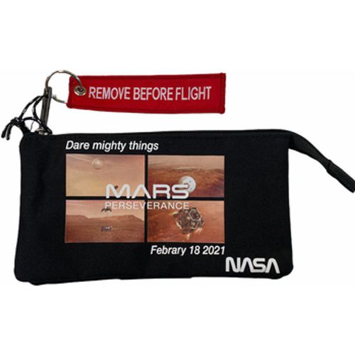 Nasa Kulturbeutel MARS19C-BLACK - NASA - Modalova