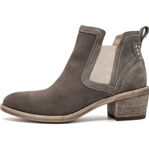 Stiefel Velour Creta Velour Creta Tr Varna Naturale 82 - NeroGiardini - Modalova