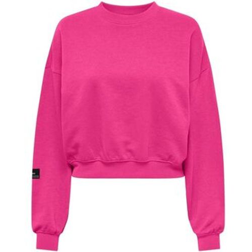 Sweatshirt 15312086 BELLA SHORT-RASPBERRY ROSE - Only - Modalova