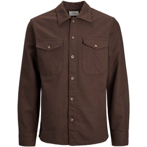 Blusen Eddie Overshirt - jack & jones - Modalova