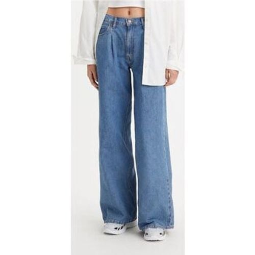 Jeans A7455 0001 - BAGGY DAD WIDE LEG-CAUSE AND EFFECT - Levis - Modalova