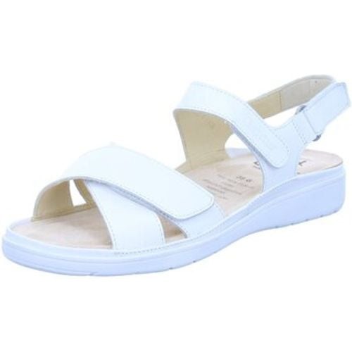 Sandalen Sandaletten Gina 20 0101-0600 milk Calf 20 0101-0600 - Ganter - Modalova