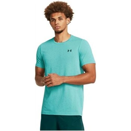 T-Shirt Sport UA Vanish Seamless SS-GRN 1382801/482 - Under Armour - Modalova