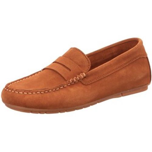 Damenschuhe Slipper Marc O´Polo 402 14623103 300-720 cognac - Marc O'Polo - Modalova