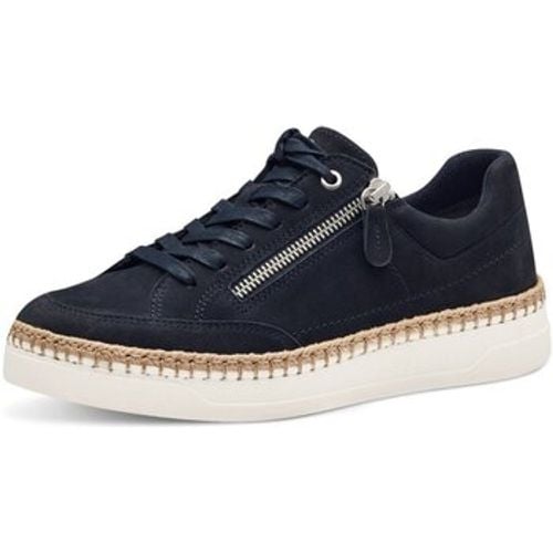 Halbschuhe Schnuerschuhe Sneaker navy 1-23768-42/805 - tamaris - Modalova