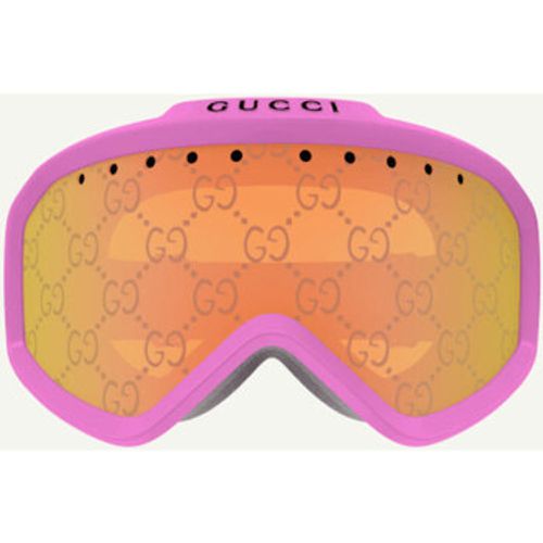 Sportzubehör Ski- und Snowboard-Sonnenbrille GG1210S 004 - Gucci - Modalova