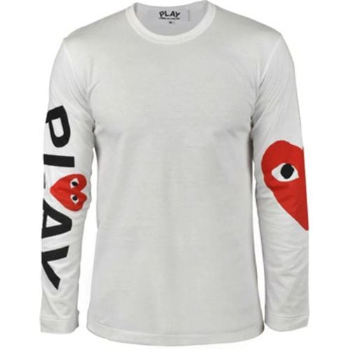 T-Shirts & Poloshirts - Comme des Garcons - Modalova