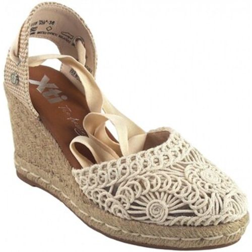 Schuhe Damenschuh 142336 beige - XTI - Modalova