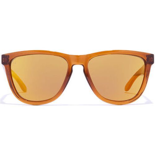 Sonnenbrillen One Raw Polarisiert karamell Tageslicht 1 St - Hawkers - Modalova
