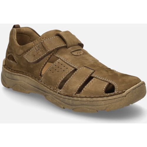 Herrenschuhe Liam 04, camel - Josef Seibel - Modalova