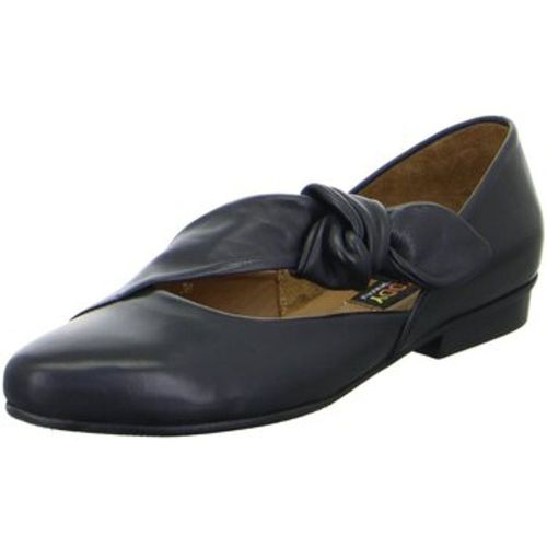 Ballerinas BULBOLA Slipper Schuhe 19495 19495F2399 black - Everybody - Modalova