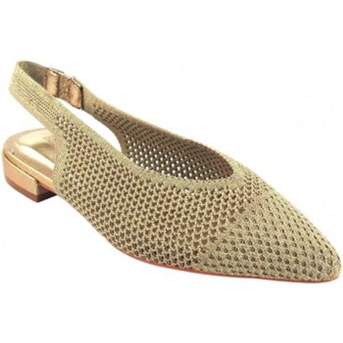 Schuhe s3192 goldener Damenschuh - Bienve - Modalova