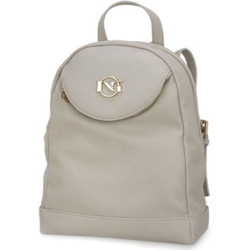 Rucksack NERO GIARDINI 711 GORGOGNA LATTE - NeroGiardini - Modalova