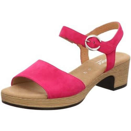 Sandalen Sandaletten 42071-21 - Importiert, Mehrfarbig - Gabor - Modalova
