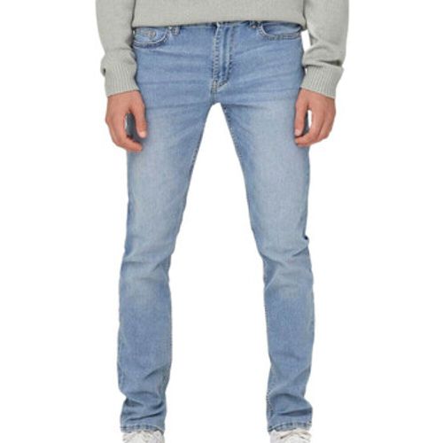 Straight Leg Jeans 22027651 - Only & Sons - Modalova