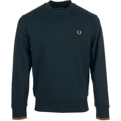 Sweatshirt Crew Neck Sweatshirt - Fred Perry - Modalova