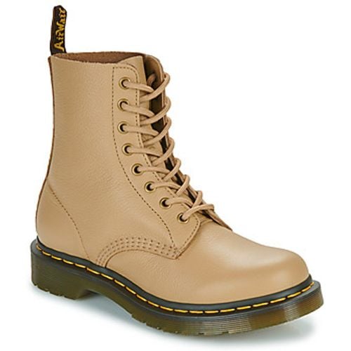 Damenstiefel 1460 Pascal Savannah Tan Virginia - Dr. Martens - Modalova