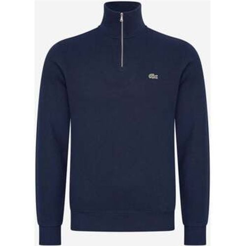 Pullover Sweater half zip - navy blue - Lacoste - Modalova