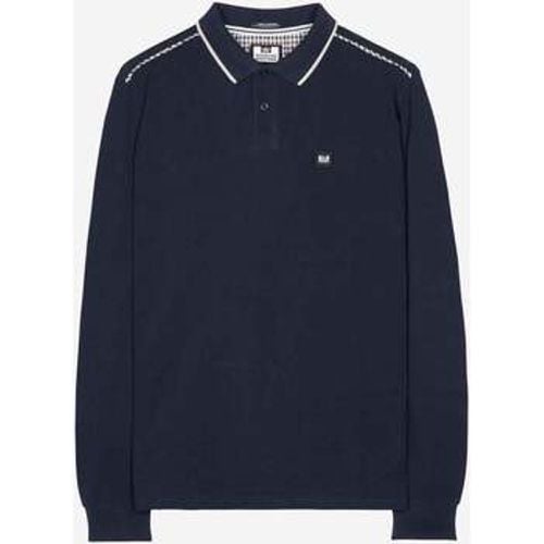 Poloshirt Carola - navy house check - Weekend Offender - Modalova