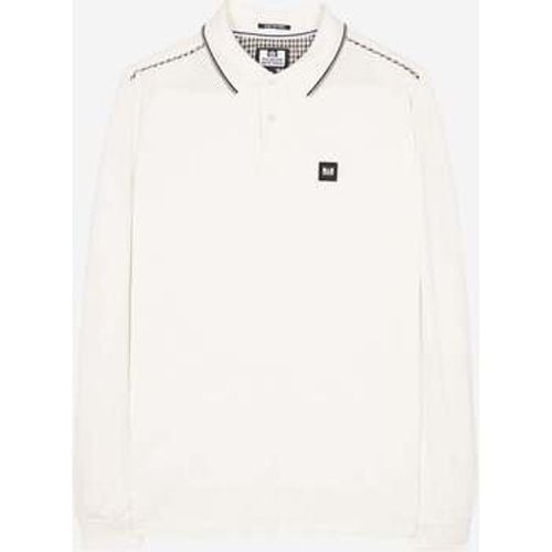 Poloshirt Carola - winter white house check - Weekend Offender - Modalova