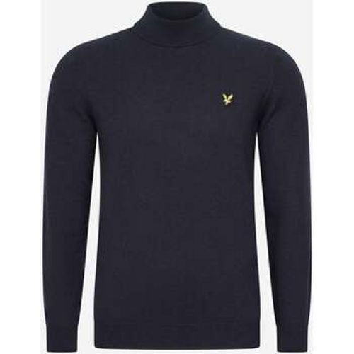 Pullover Rollkragenpullover - Dunkelblau - Lyle & Scott - Modalova