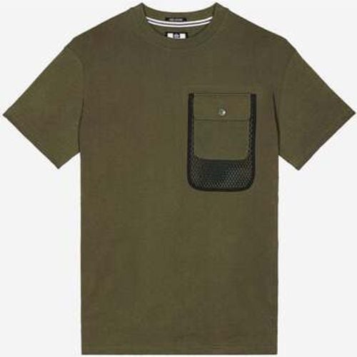 T-Shirts & Poloshirts Lens - dark green - Weekend Offender - Modalova