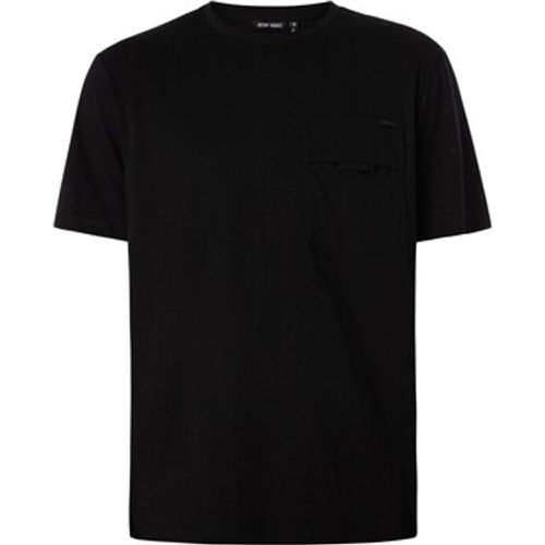 T-Shirt Seattle-T-Shirt mit Brusttasche - Antony Morato - Modalova