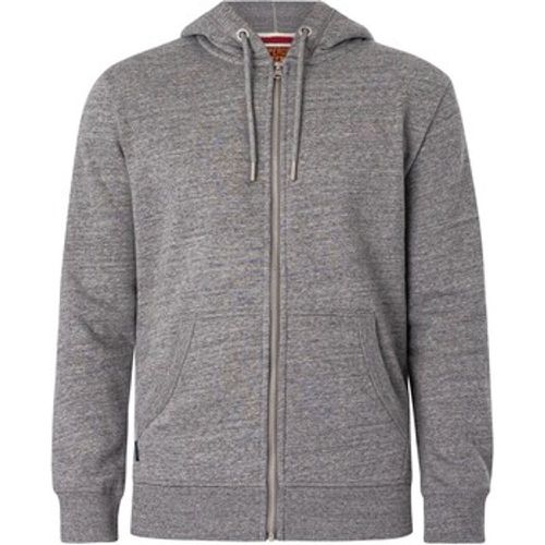 Sweatshirt Essential Logo-Kapuzenpullover Mit Reißverschluss - Superdry - Modalova