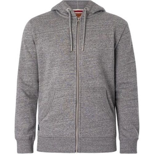 Sweatshirt Essential Logo-Kapuzenpullover Mit Reißverschluss - Superdry - Modalova